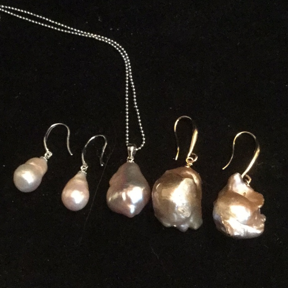 Pearl Comparison Pics